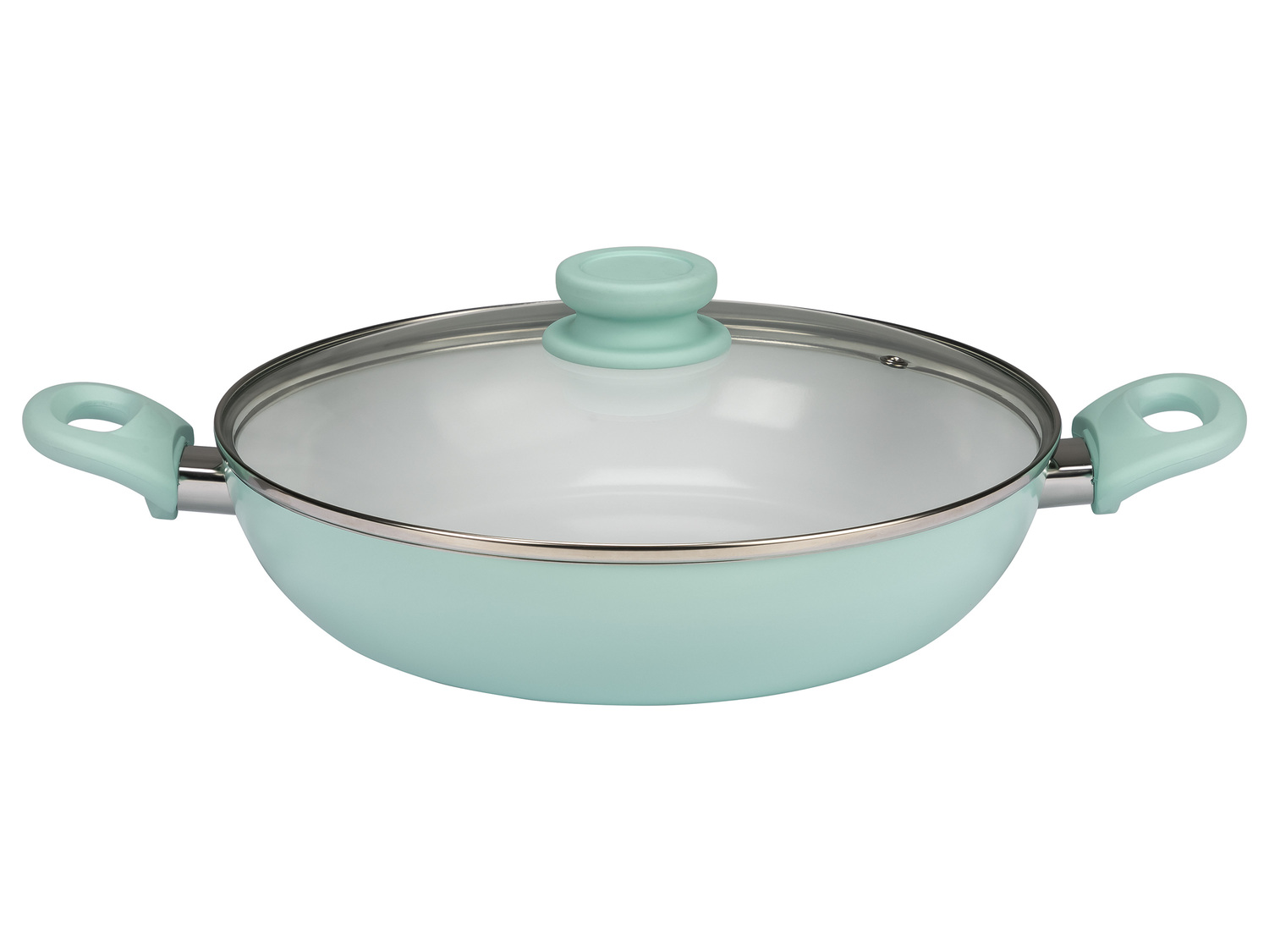 Poêle à servir en aluminium avec revêtement en , le prix 18.99 €
- ...
