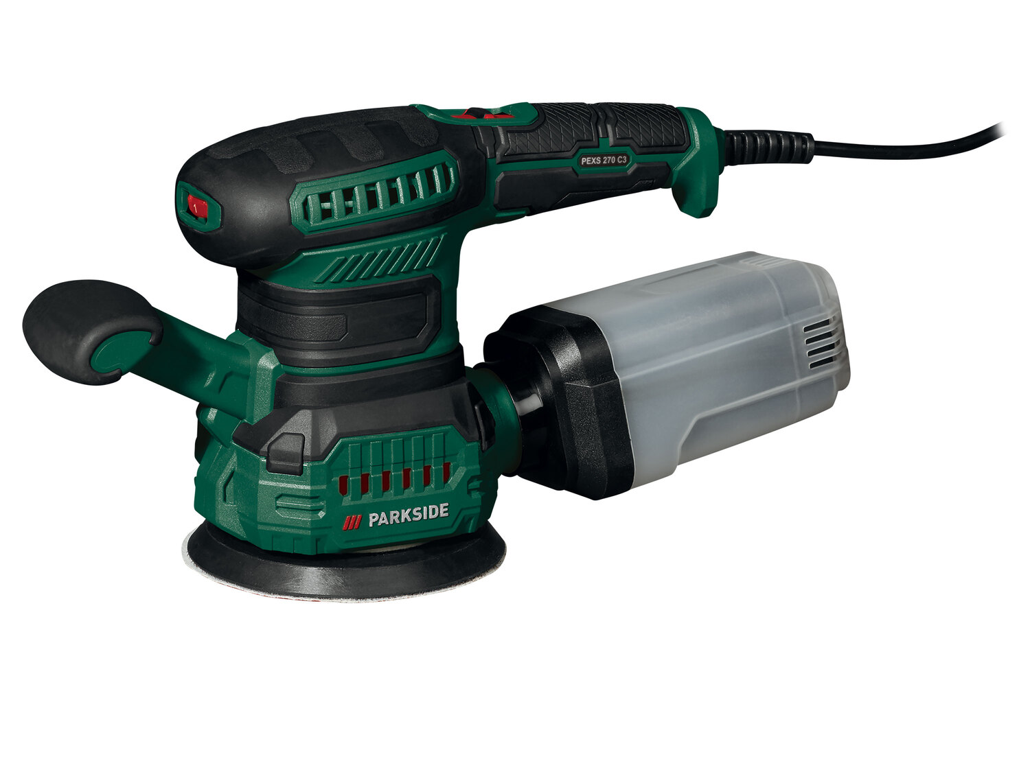 Ponceuse vibrante ou excentrique , le prix 22.99 €
- 270 W
- Au choix ...