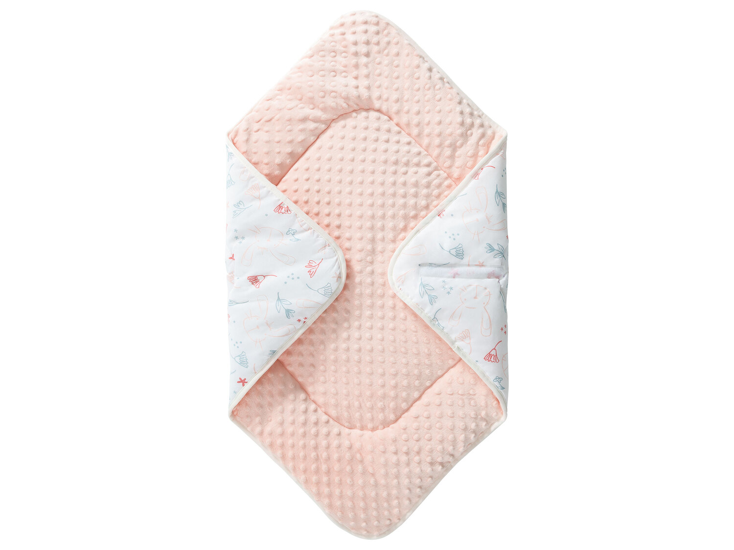 Couverture bébé , le prix 7.99 € 
- Autres coloris
- Env. 73 x 73 cm
- Ex. ...
