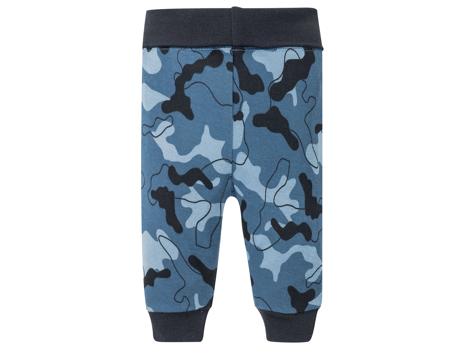 Pantalons molletonnés bébé en coton bio , le prix 3.99 €
- Du 0-2 mois (50-56 ...