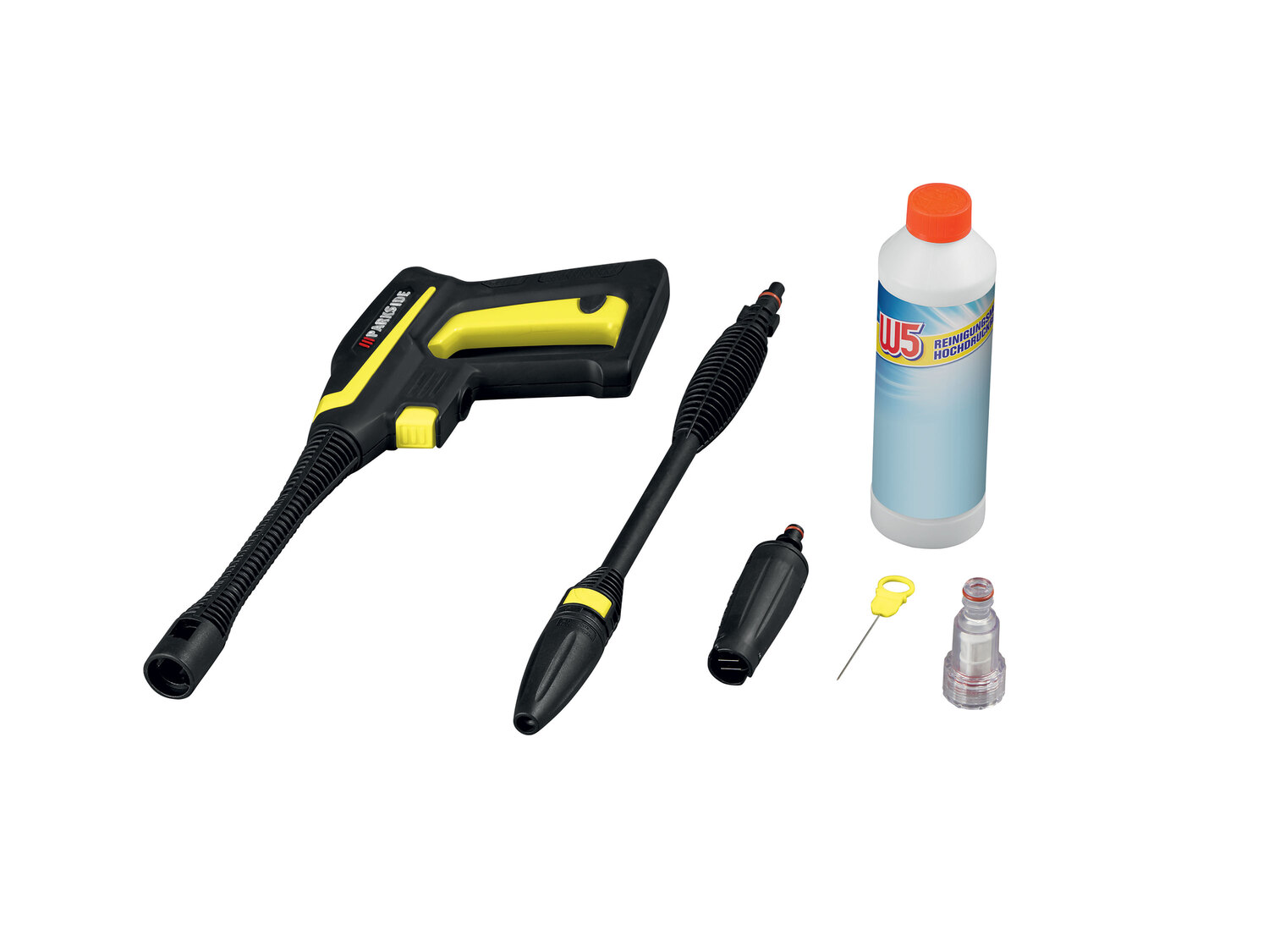 Nettoyeur haute pression , le prix 69.00 €
- 1800 W
- Max. 13,5 MPa (135 bar)
- ...