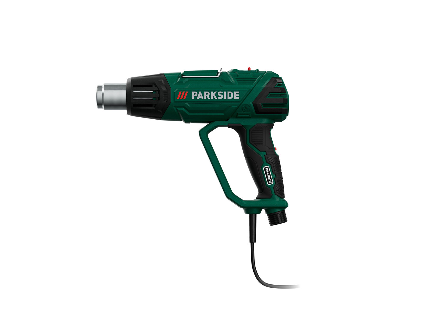 Décapeur/désherbeur thermique Parkside, le prix 24.99 €
- 2 000 W
- 2 en ...