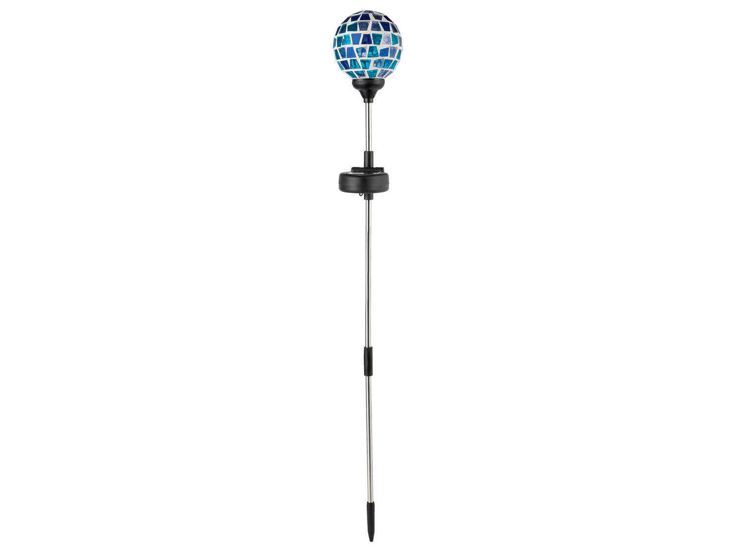 Lampe solaire à LED , le prix 4.99 €
- Hauteur avec piquet : env. 72 cm
- ...