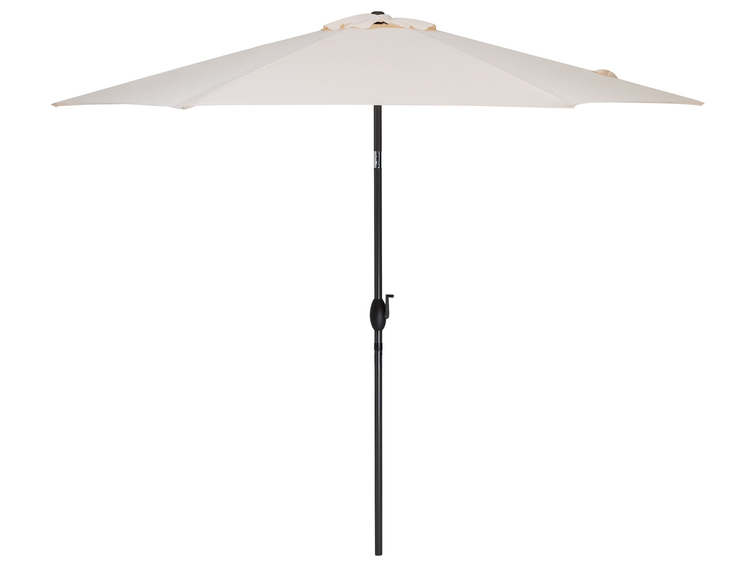 Parasol , le prix 29.99 €
- Env. 2,5 x 3 m (h x Ø), (Ø mât (inférieur) : ...