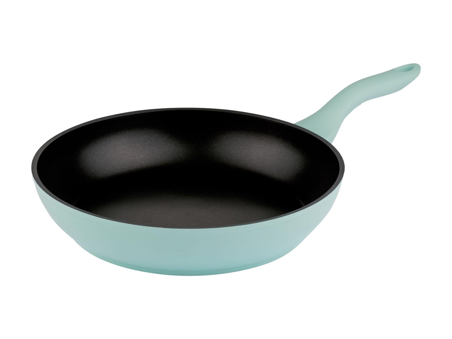 Poêle en aluminium avec revêtement en céramique chez , le prix 14.99 € ...