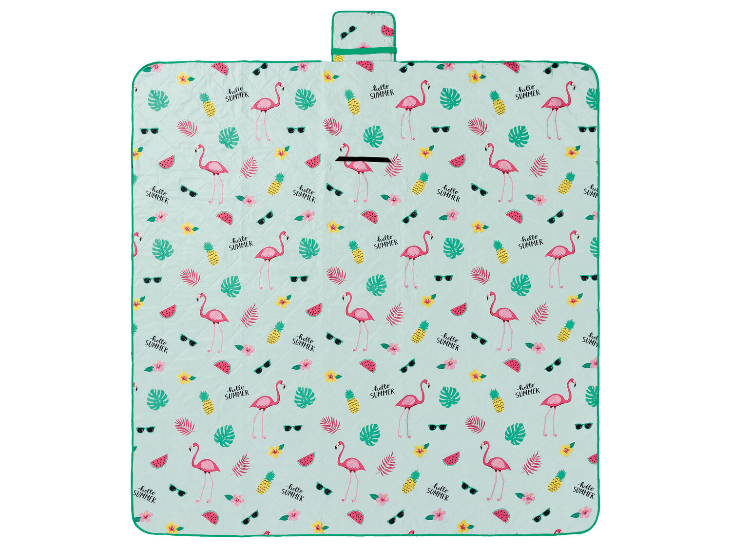 Couverture de pique-nique XXL , le prix 9.99 €
- Env. 200 x 200 cm
- ...