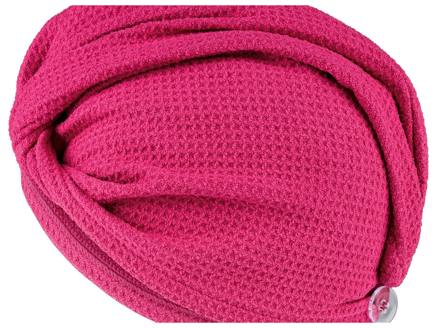 Serviette-turban en éponge , le prix 3.99 €
- Env. 63 x 25 cm
- Ex. ...