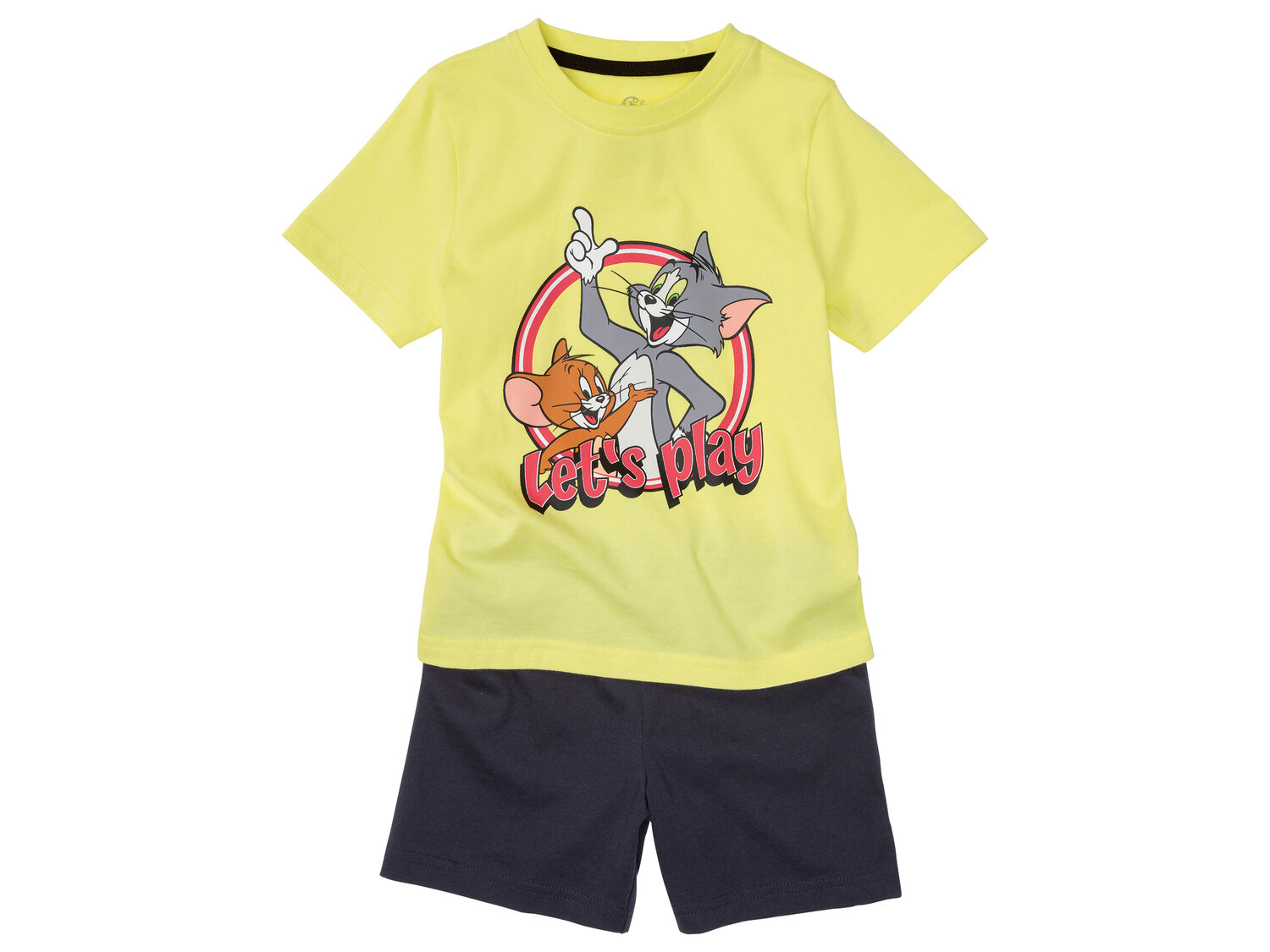 Pyjama enfant , le prix 5.99 €
- Du 12-24 mois (86-92 cm) au 4-6 ans (110/116 ...