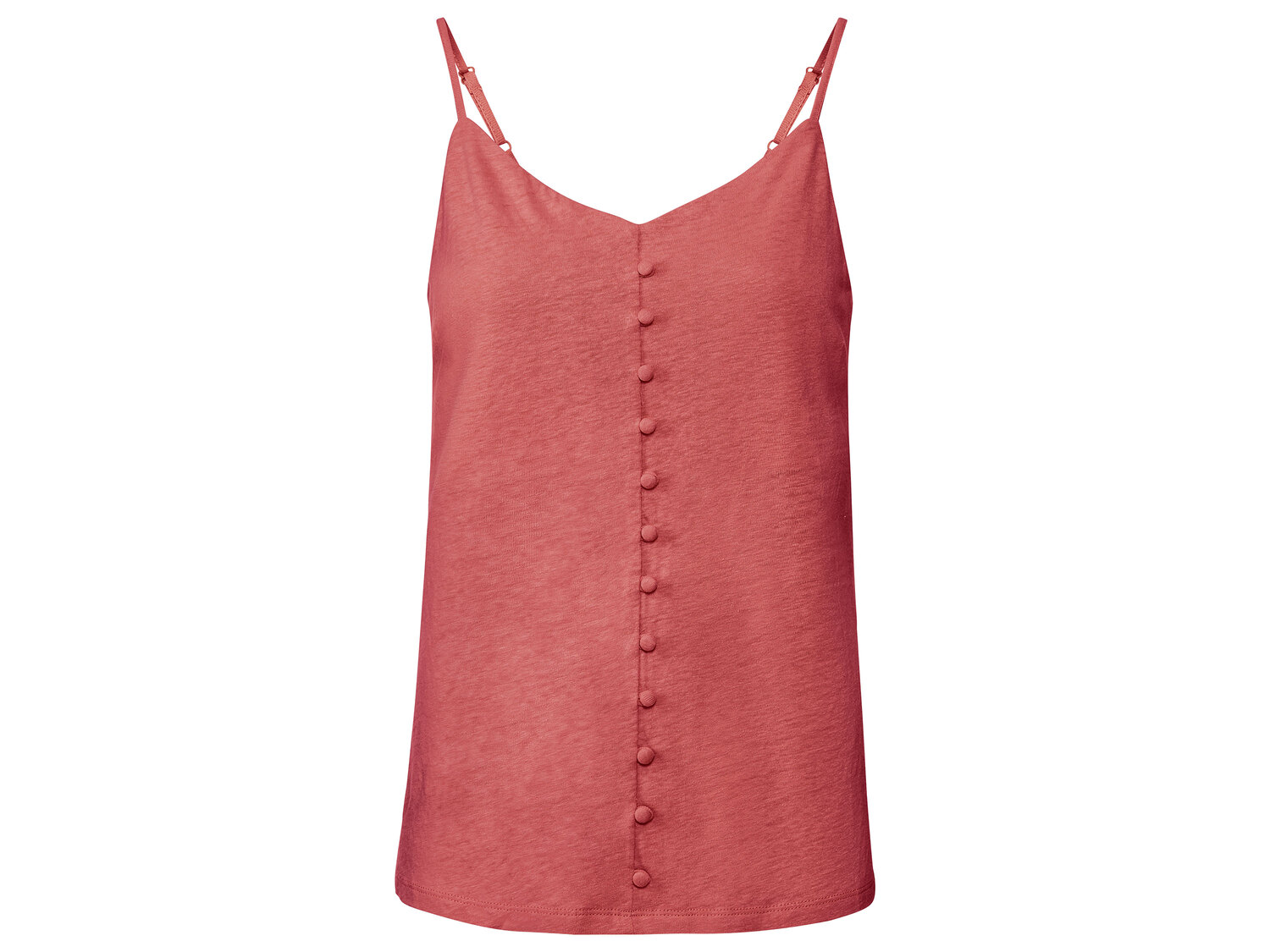 Débardeur en lin , le prix 6.99 €
- Du S au XL selon modèle
- ...