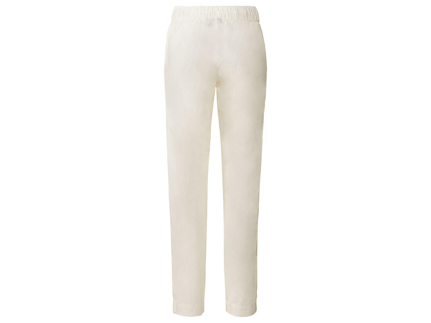 Pantalon en lin , le prix 9.99 €
- Du 38 au 48 selon modèle
- ...