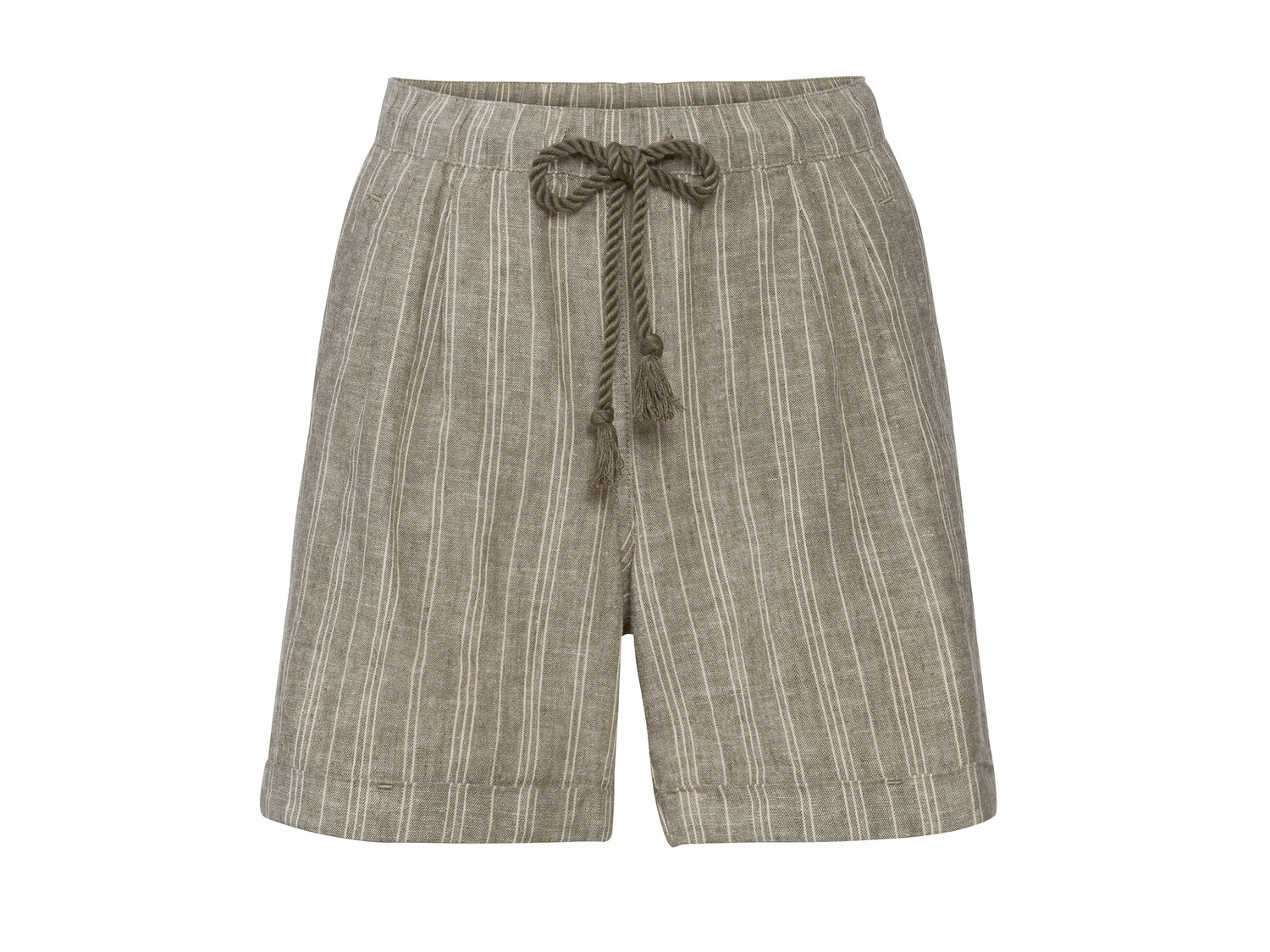 Short en lin , le prix 7.99 €
- Du 36 au 48 selon modèle
- ...