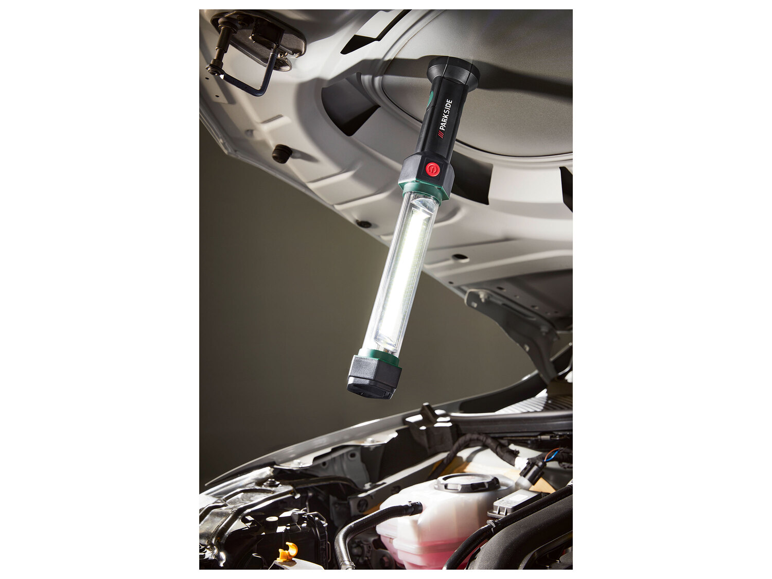 Lampe torche LED sans fil , le prix 12.99 €
- Au choix : Lampe avec LED, env. ...