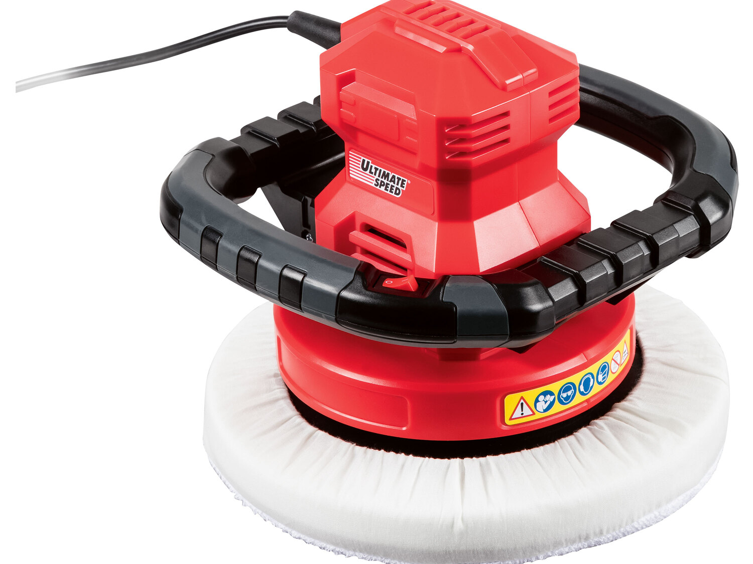 Polisseuse , le prix 24.99 €
- 120 W
- Oscillateur orbital
- Guidage à deux ...