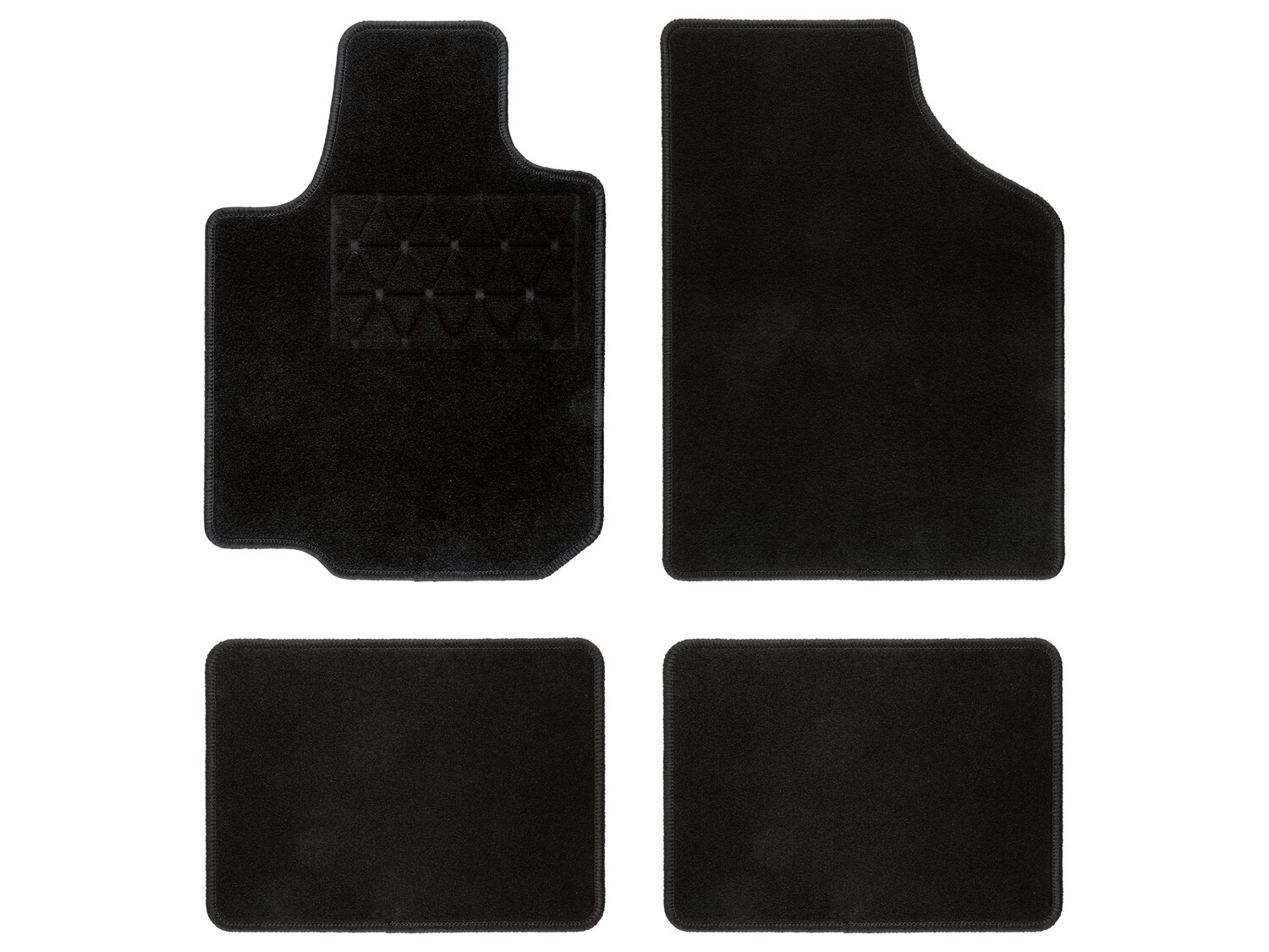 Tapis de voiture universels , le prix 7.99 €
- Ex. dessus feutre aiguilleté ...