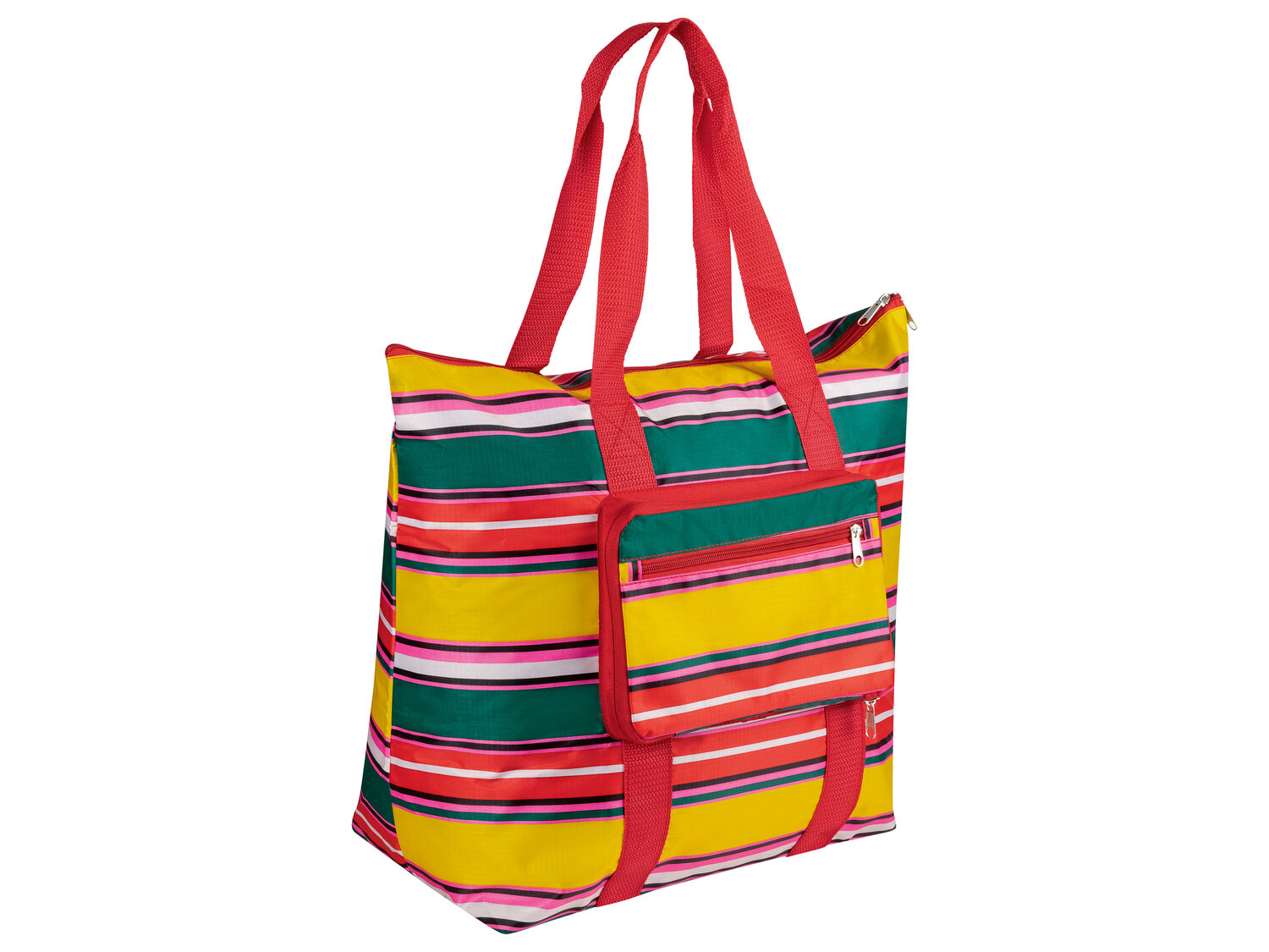 Sac pliable , le prix 3.99 €
- Au choix : Sac pliable, env. 25 L, grand compartiment ...