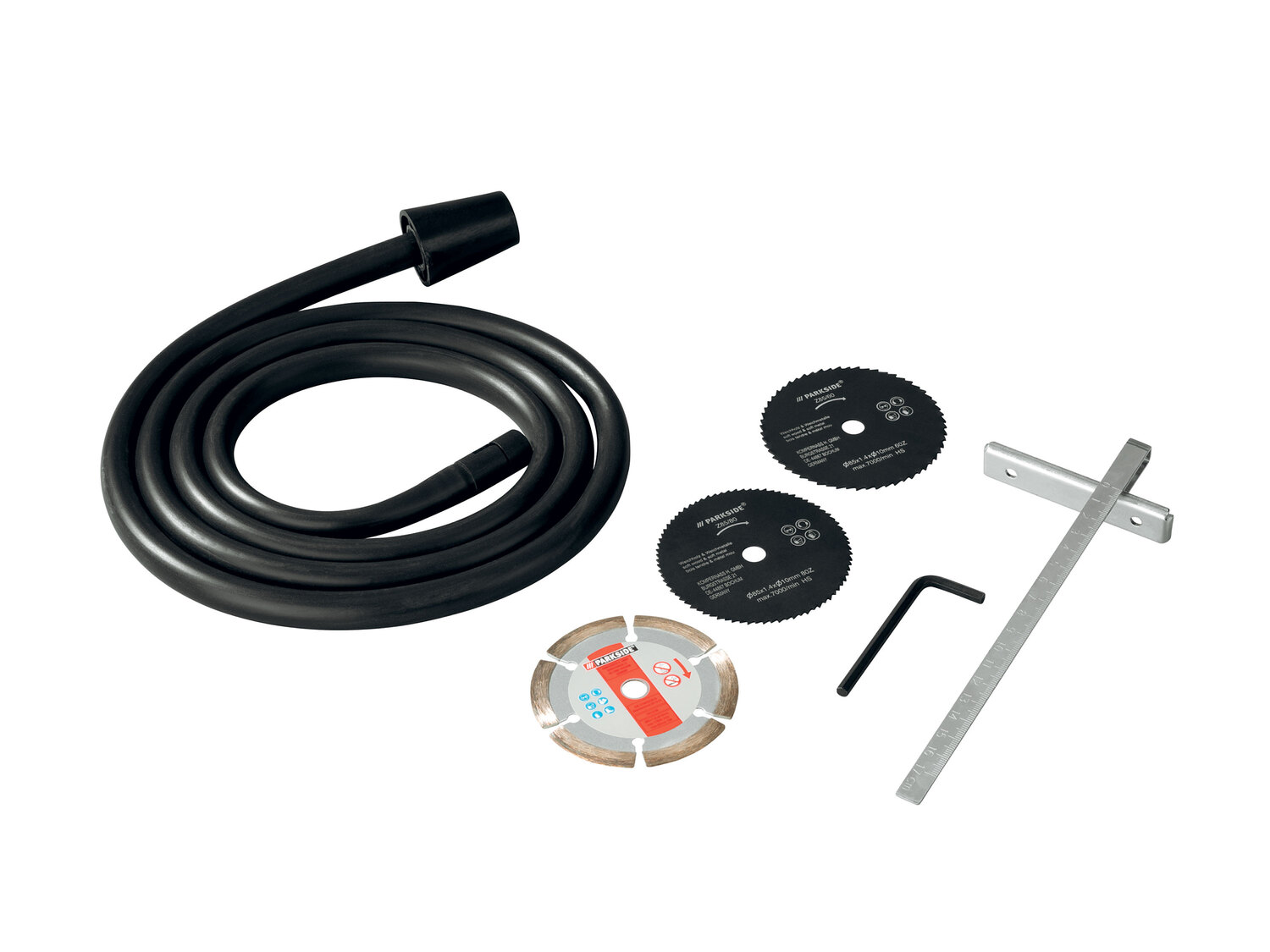 Scie plongeante sans fil , le prix 74.99 €
- Pour le bois, le plastique, la ...