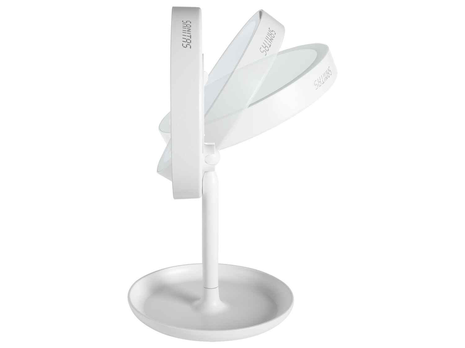 Miroir à LED , le prix 19.99 €
- Grande surface réfléchissante d'env. ...