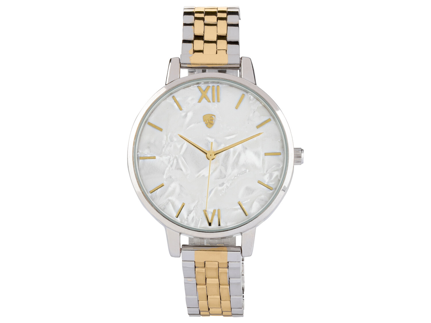 Montre , le prix 9.99 €
- Au choix : Boîtier métallique et bracelet tressé, ...