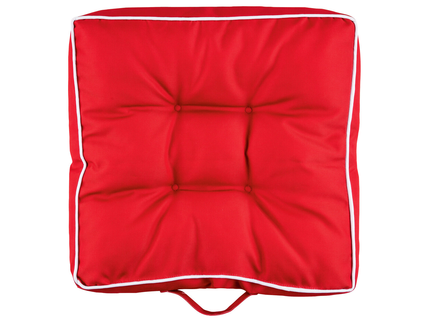 Coussin dextérieur , le prix 6.99 €
- Ex. 100 % polyester
- Rembourrage d'environ ...