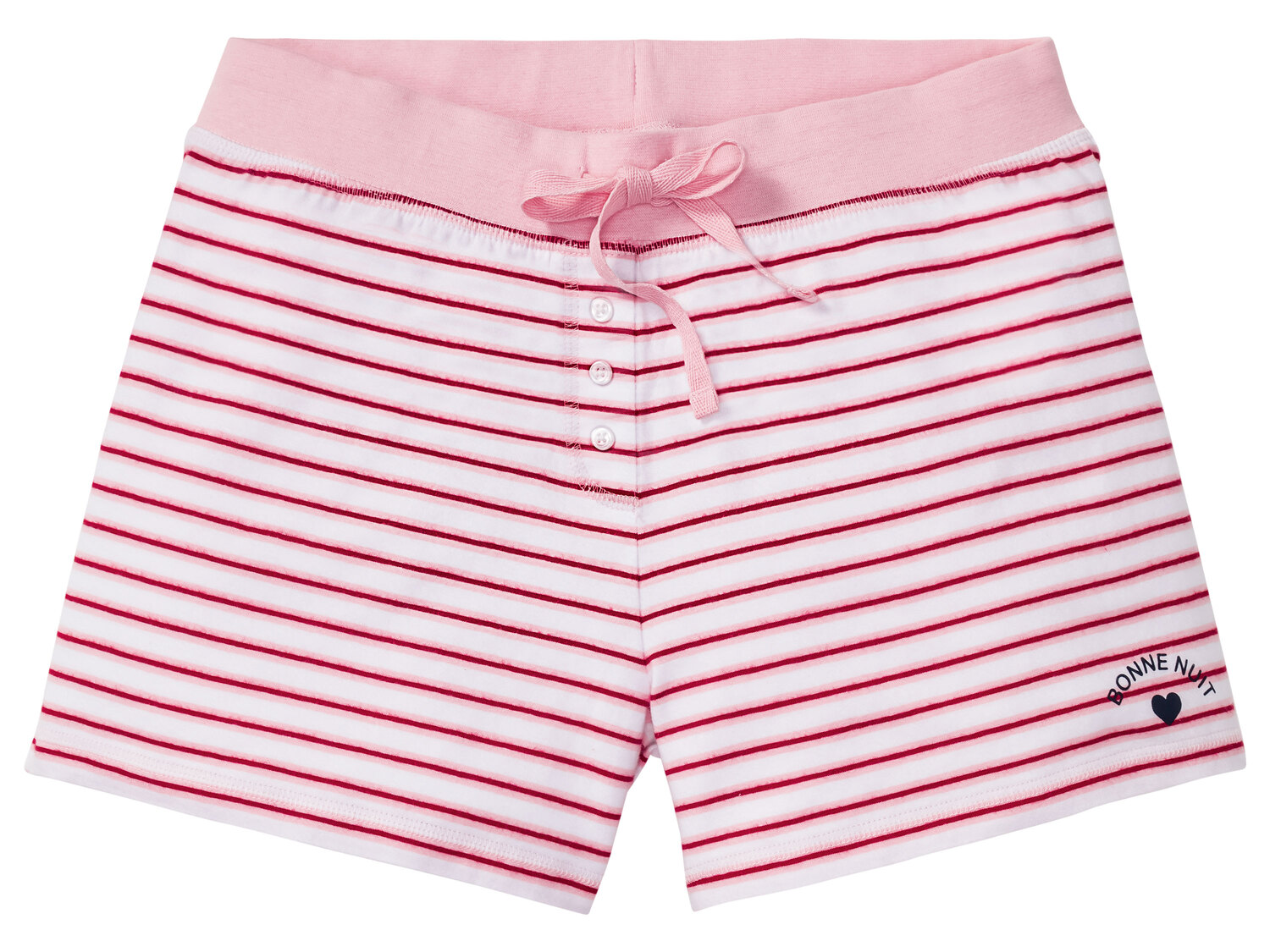 Short de pyjama femme en coton bio , le prix 3.99 €
- Du S au XL selon ...