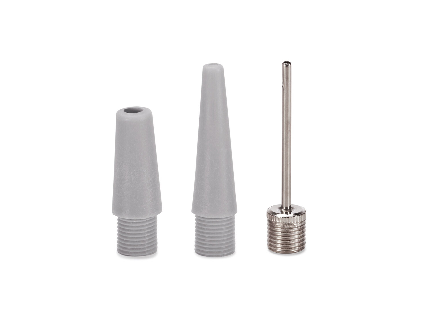 Pompe à pied avec manomètre , le prix 9.99 € 
- Set d&apos;adaptateurs ...