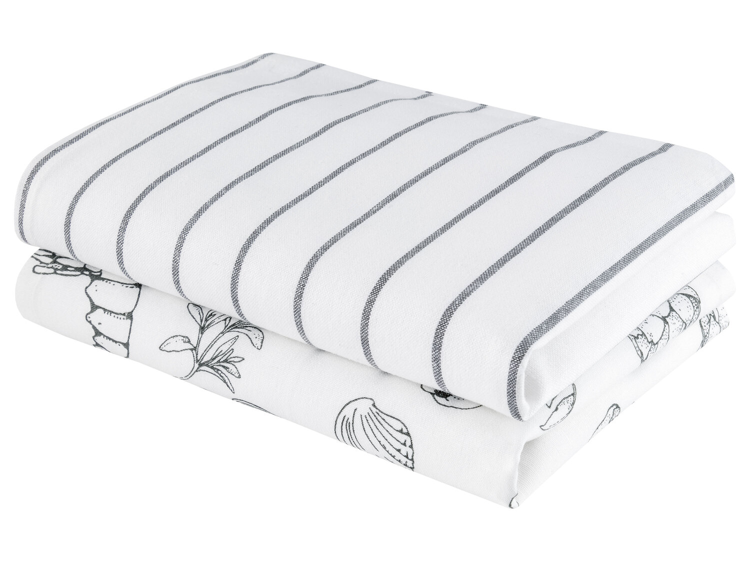 Torchons de cuisine , le prix 2.99 €
- Env. 50 x 70 cm
- Ex. 100 % coton
- ...