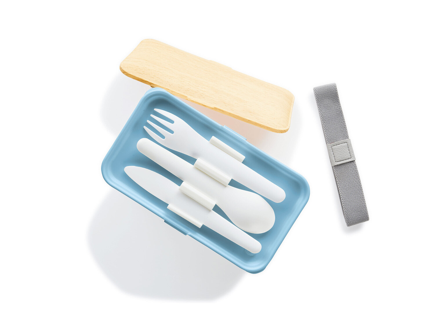 Boîte repas , le prix 6.99 €
- Env. 2 x 500 ml
- Env. 18,5 x 10,5 x 9,7 cm
- ...
