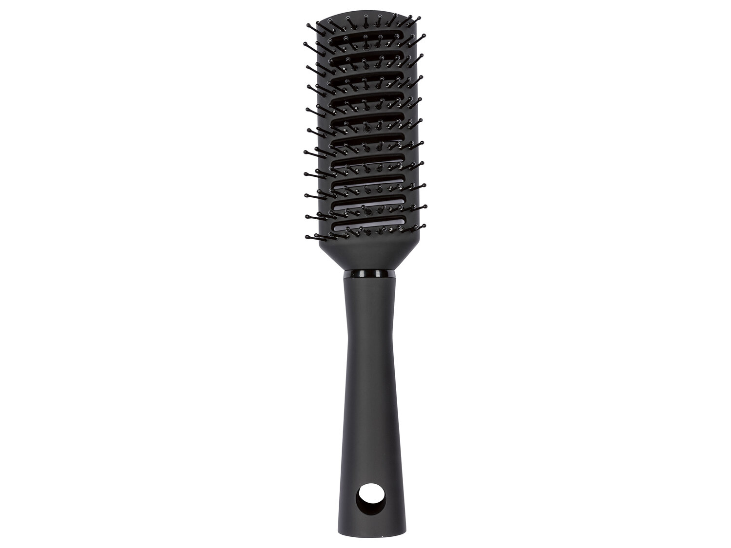 Brosse à cheveux , le prix 1.49 €
- Picots à bout arrondi
- Autres modèles ...