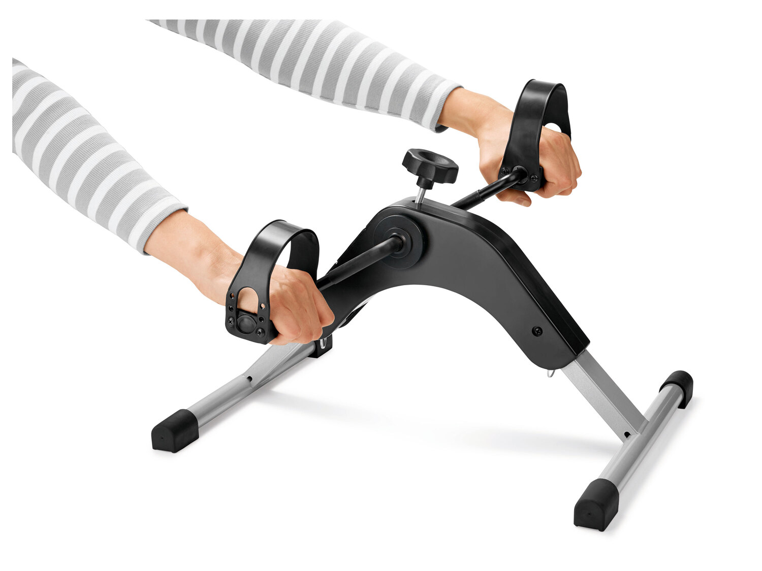 Mini-pédalier , le prix 19.99 €
- Pratique : entraînement des bras et des ...