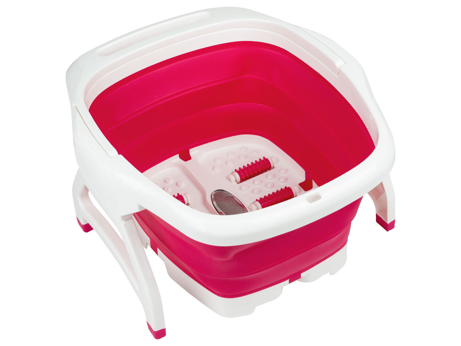 Bain de pieds massant , le prix 12.99 €
- Env. 7 L
- Points de massage intégrés ...