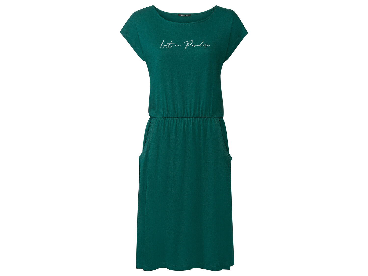 Robe , le prix 5.99 € 
- Du S au XL selon modèle
- Ex. 50 % Modal (TENCEL™) ...