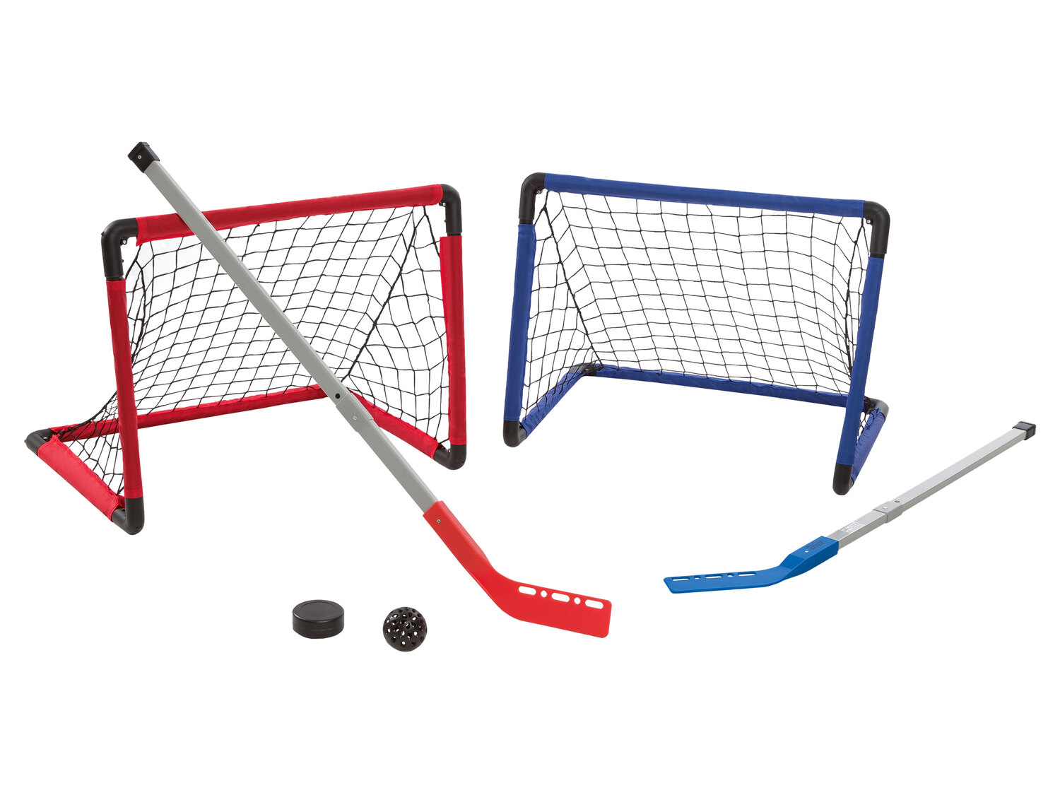 Set de jeu dextérieur , le prix 19.99 €
- Au choix : Set de street hockey, ...