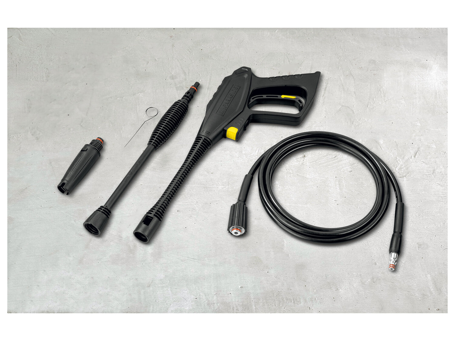 Nettoyeur haute pression Parkside, le prix 39.99 €
- 1 300 W
- Pour les véhicules, ...