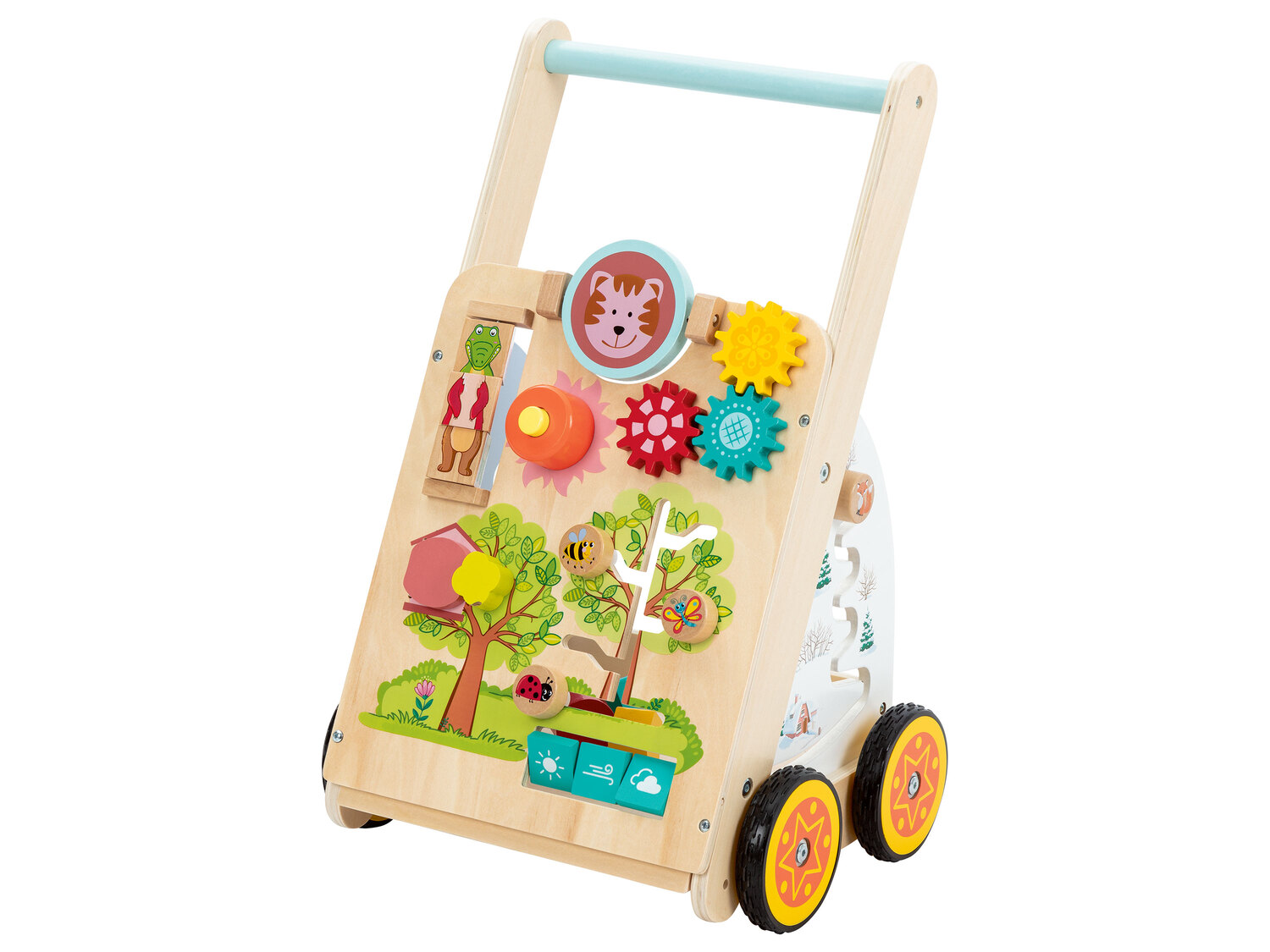 Draisienne, cheval à bascule ou chariot de marche en , le prix 20.00 €
- Quantités ...