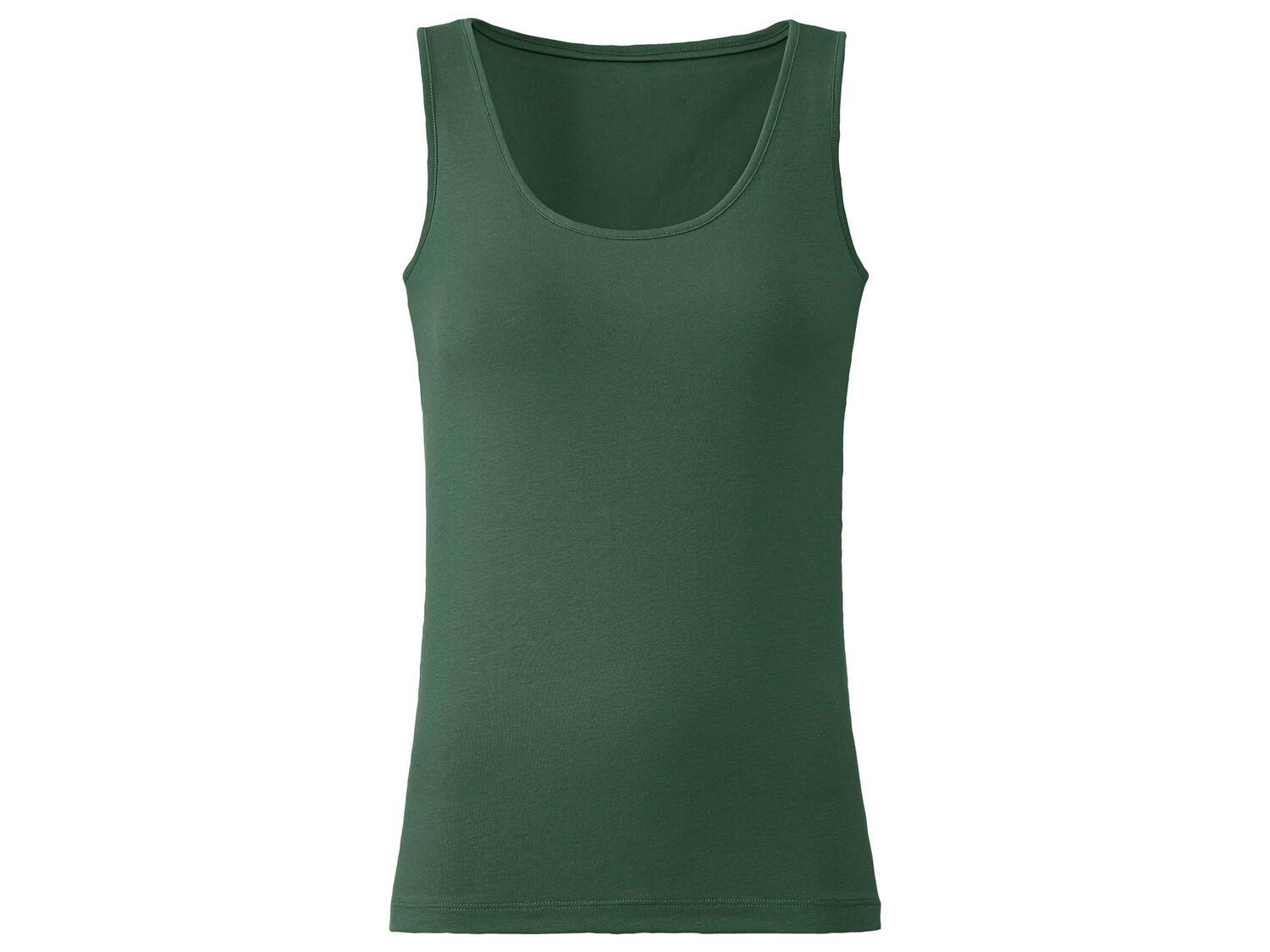 Débardeurs Esmara, le prix 4.99 €
- Du S au XL selon modèle
- Ex. 95 % coton ...