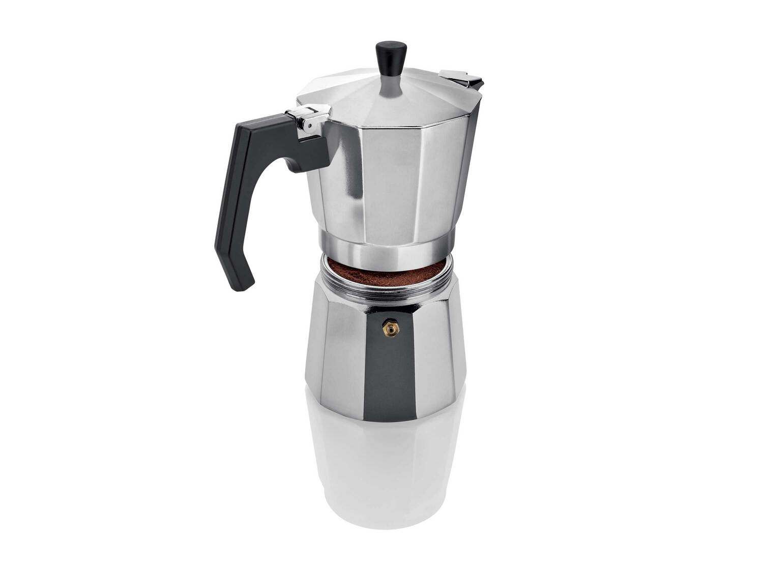 Cafetière italienne , le prix 8.99 €
- Env. 19 x 20 x 11 cm (l x ...