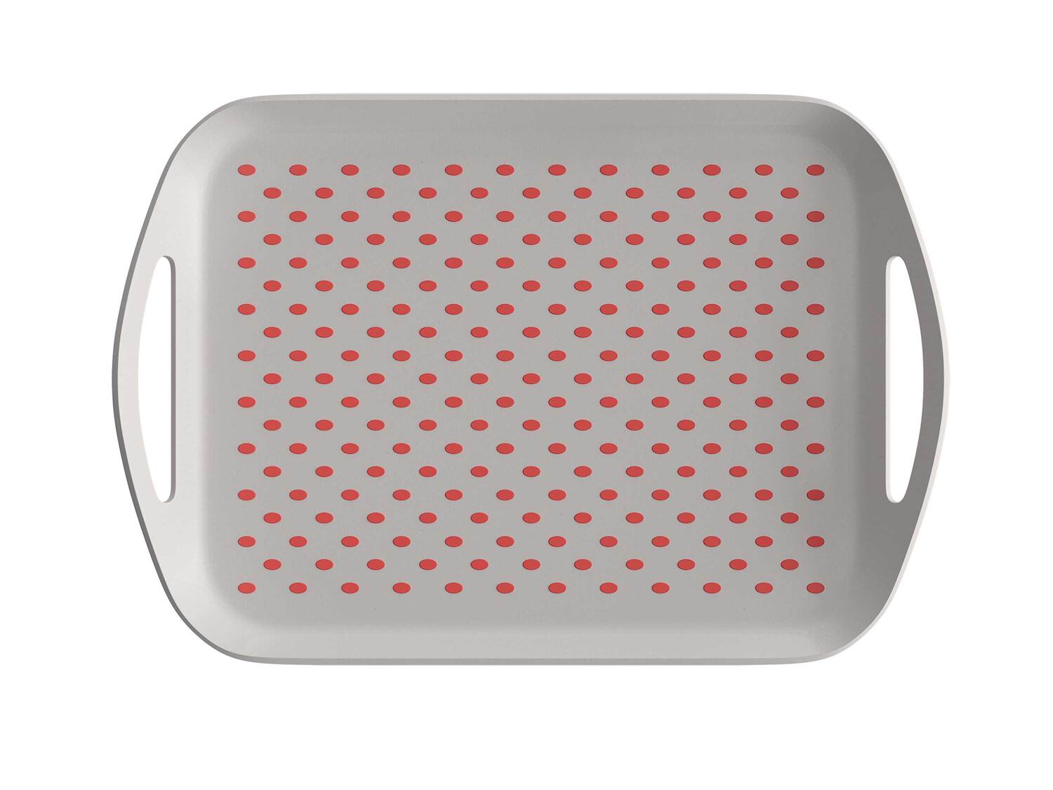Plateau antidérapant , le prix 4.99 €
- Env. 45 x 31 cm
- 2 poignées pour ...