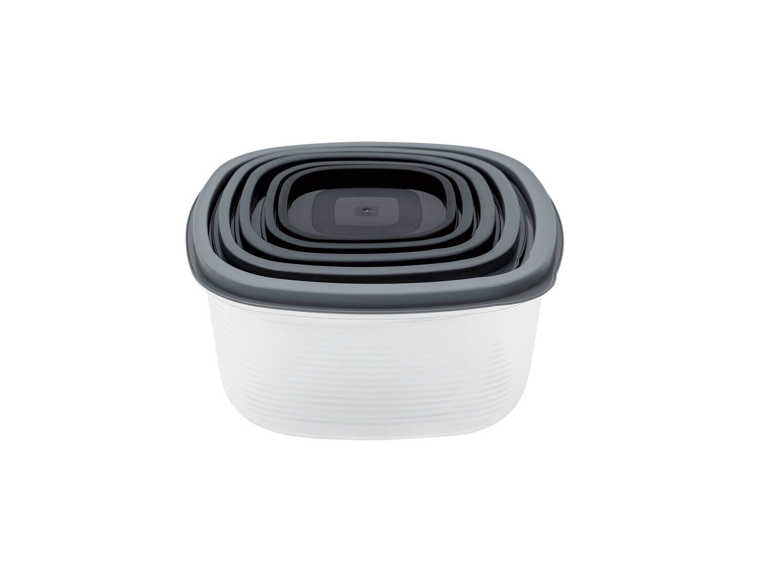 Boîtes de conservation , le prix 3.99 €
- Au choix : Env. 235 ml, ou ...