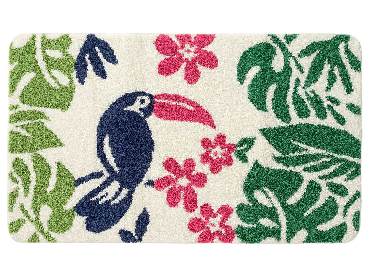 Tapis de bain , le prix 8.99 €
- Env. 70 x 120 cm
- Dessous antidérapant
Caractéristiques
- ...