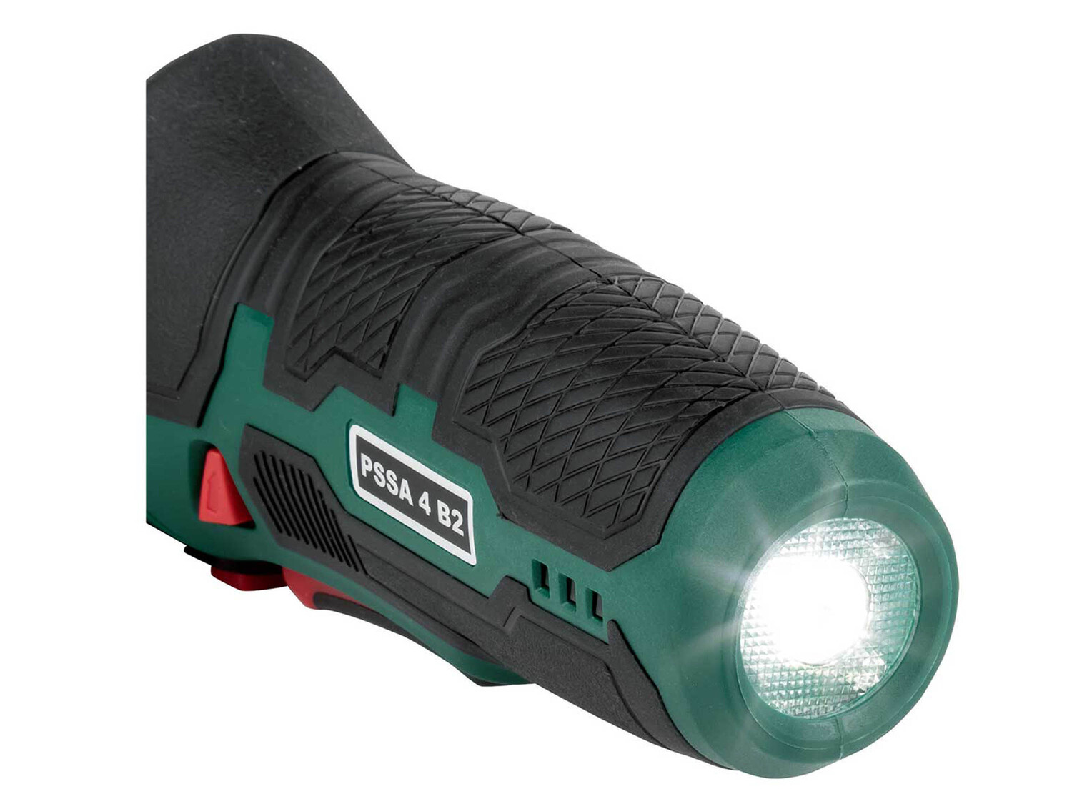Visseuse SANS FIL Parkside PSSA4B2 , le prix 16.99 €
- Env. 4 V (2 Ah)
- Porte-embout ...
