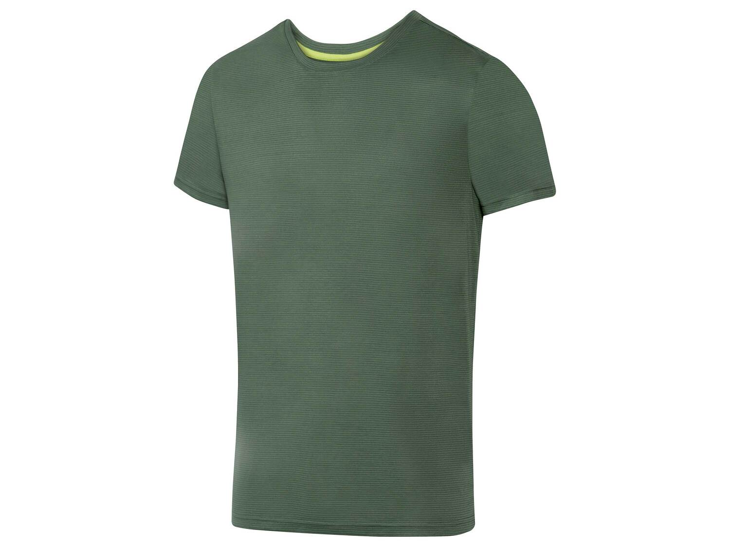 T-shirt technique homme Crivit, le prix 3.99 €
- Du S au XL selon modèle
- ...