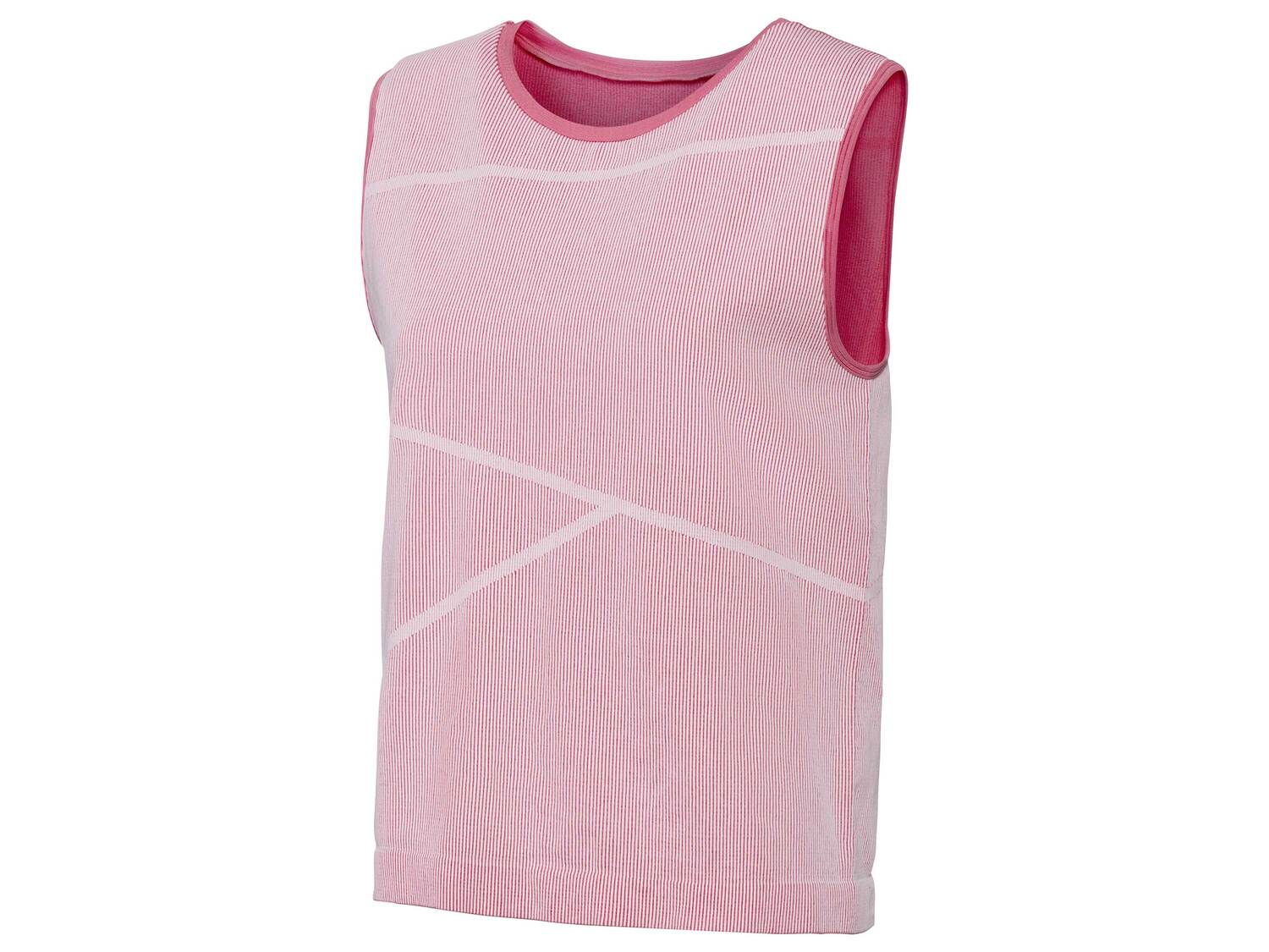 Débardeur technique seamless femme , le prix 3.99 €
- Du S au L selon modèle
- ...