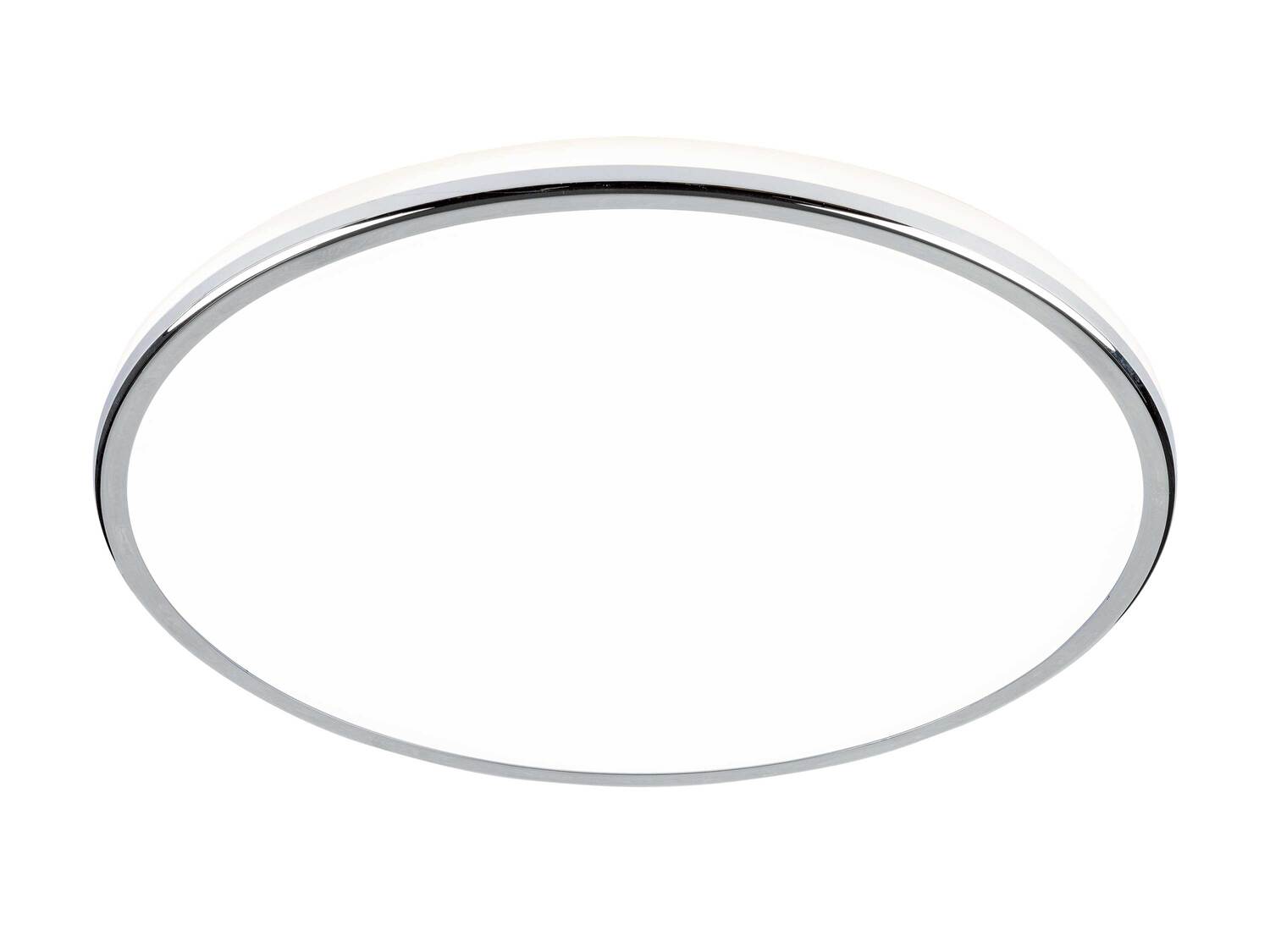 Plafonnier ou applique à LED , le prix 14.99 €
- Env. 33 x 6 cm (Ø x h)
- ...