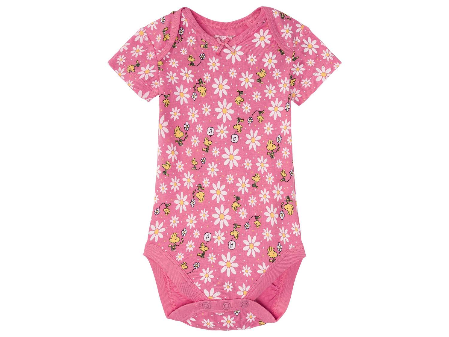 Bodies bébé en coton bio , le prix 4.99 €
- Du 2-6 mois (62/68 cm) au 12-14 ...