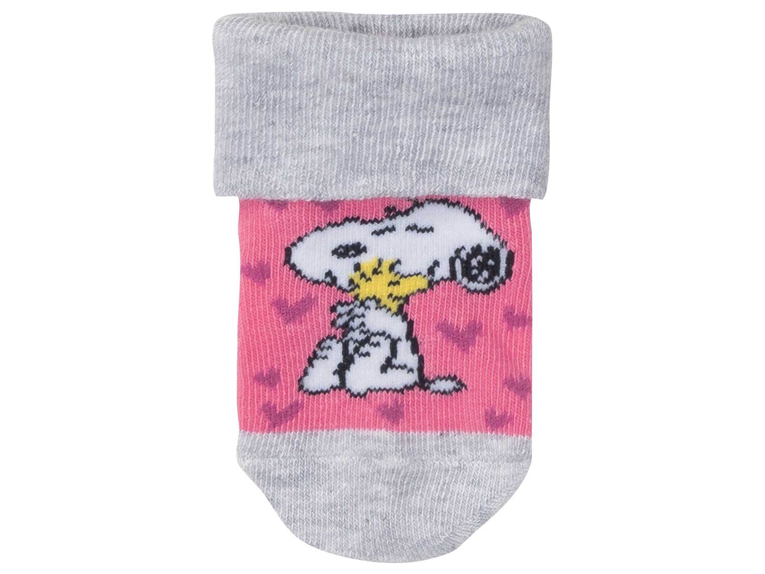 Chaussettes bébé en coton bio , le prix 1.99 €
- Du 11/14 au 19/22 selon modèle
- ...
