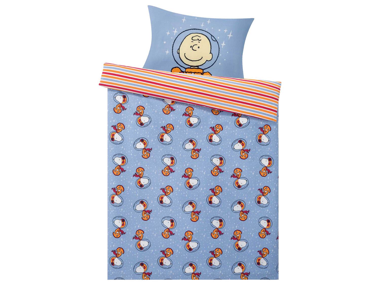 Parure de lit double face bébé , le prix 8.99 €
- Taile normale :
- Oreiller ...