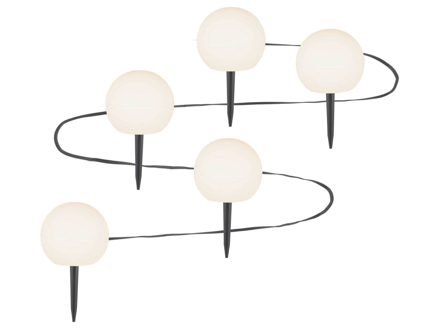 Balises SOLAIRES , le prix 13.99 €
- ÉCLAIREZ VOTRE EXTÉRIEUR
- 5 balises ...