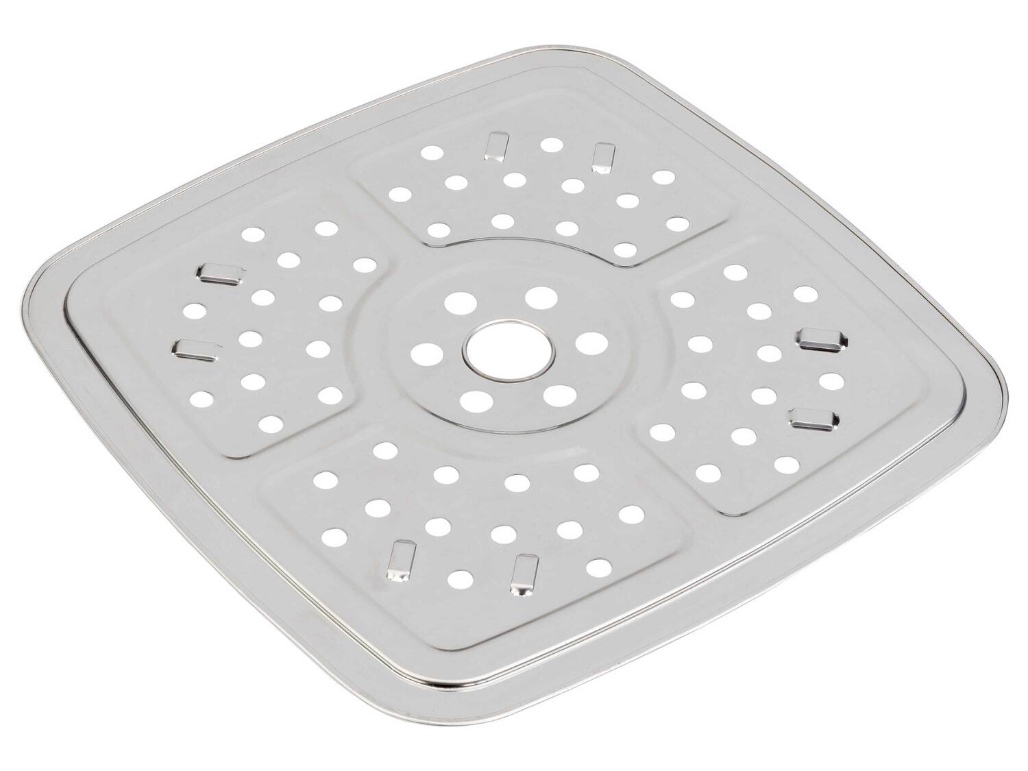 Set multifonction en fonte daluminium , le prix 29.99 €
- Set de 5
- 5 en 1 ...