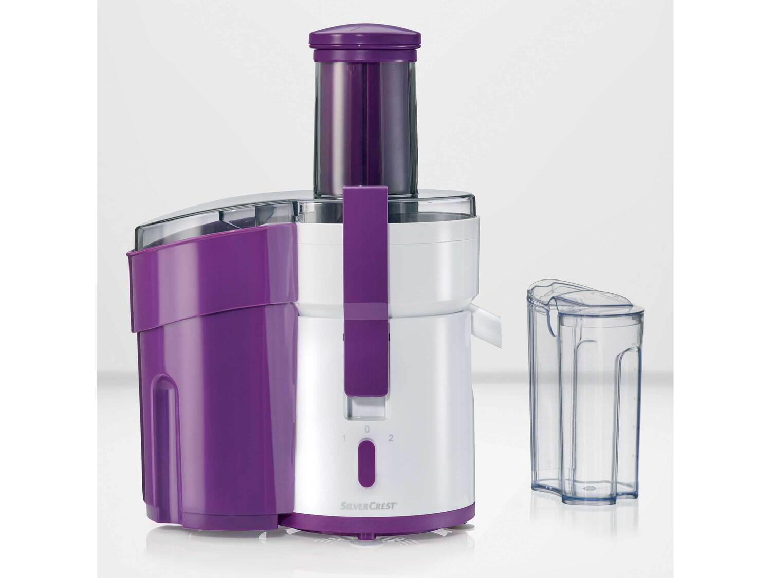 Centrifugeuse , le prix 28.99 €
- Pour des jus de fruits et de légumes frais
- ...