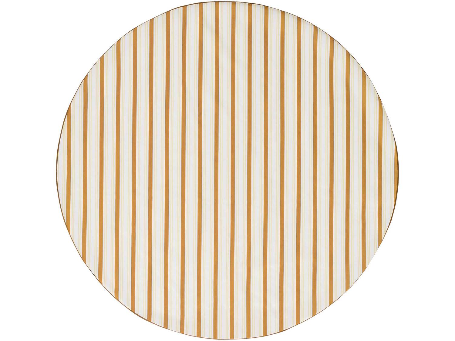 Nappe ronde ou rectangulaire , le prix 4.99 €
- Au choix : Ronde, dimensions ...